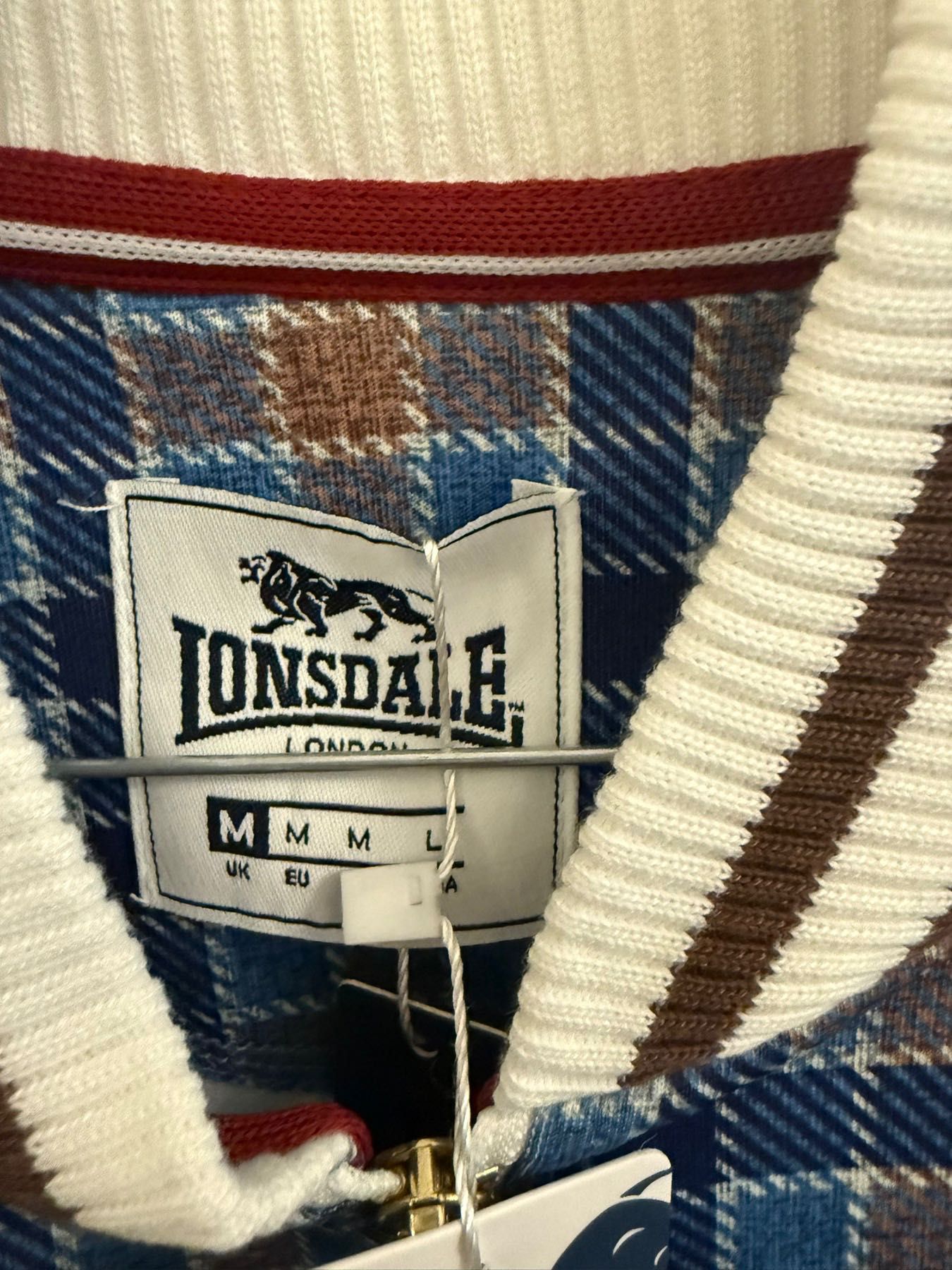 Lonsdale Edgware М чисто нов