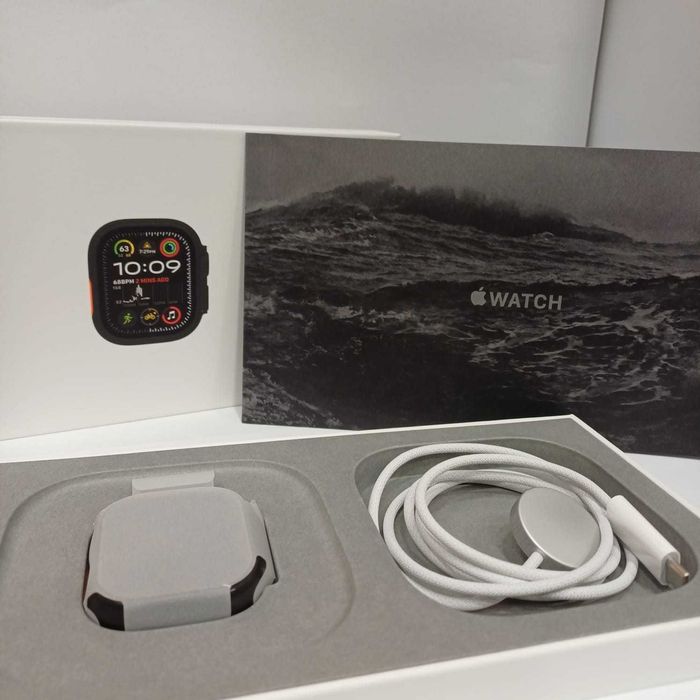 HOPE AMANET P1 Apple Watch ULTRA 2 49mm #36726