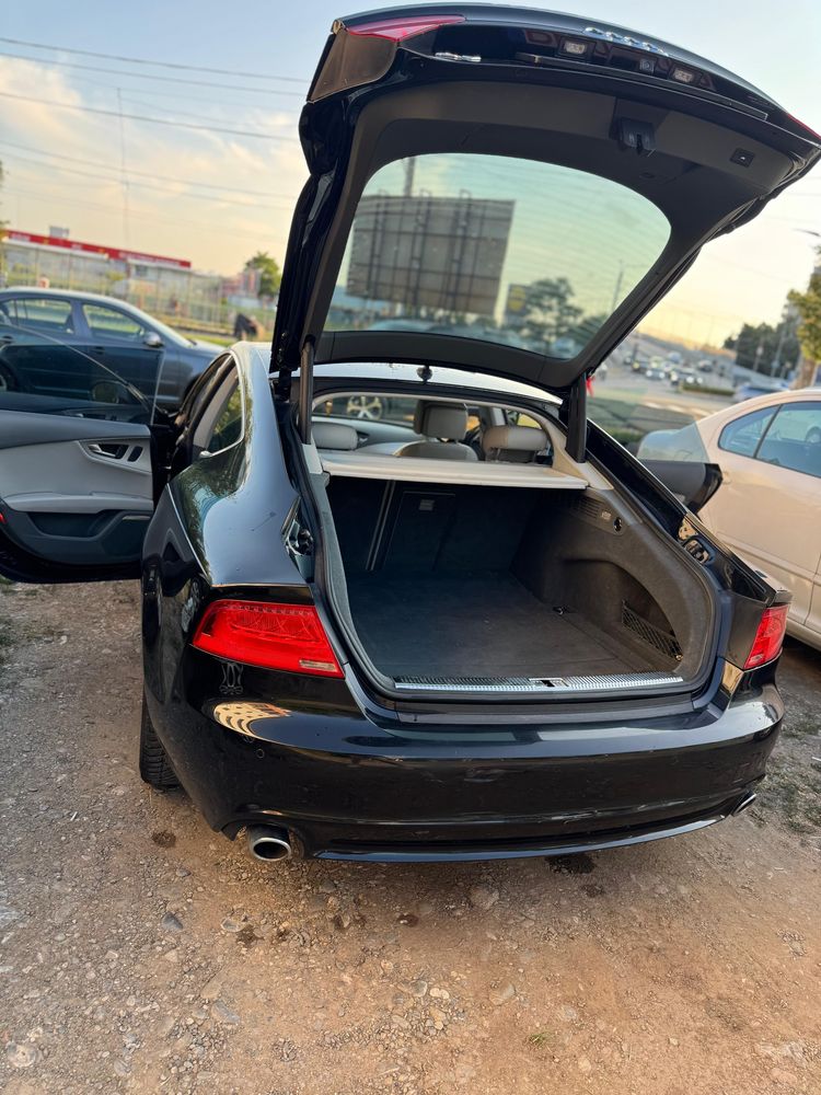 Audi A7, 3.0 TDI-V6- 2011 - 204 CP - Automat-Negociabil