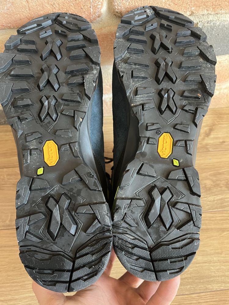Scarpa ZG Trek GTX Мъжки Туристически Обувки Vibram Gore Tex Ловни