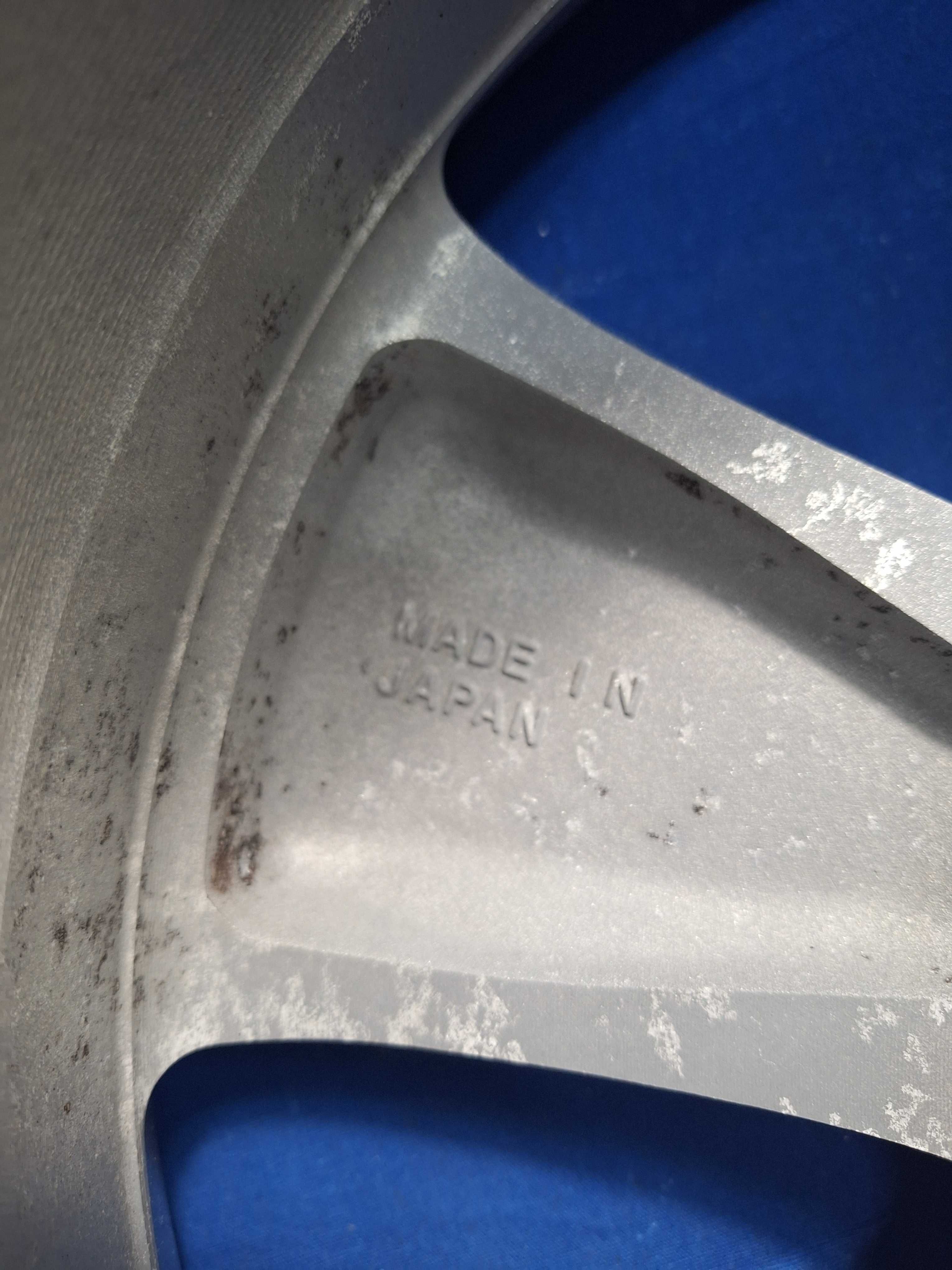 Jante Aliaj 5x100 17'' - OEM SUBARU Forester Legacy Outback 7J ET 48