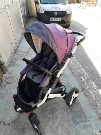 Бебешка количка втора употреба