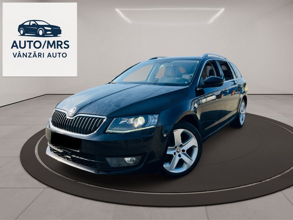 Skoda Octavia ~ 2014 ~ EURO 6 ~ 1.6 TDI 105 CP ~ LED ~ ELEGANCE ~ Navi