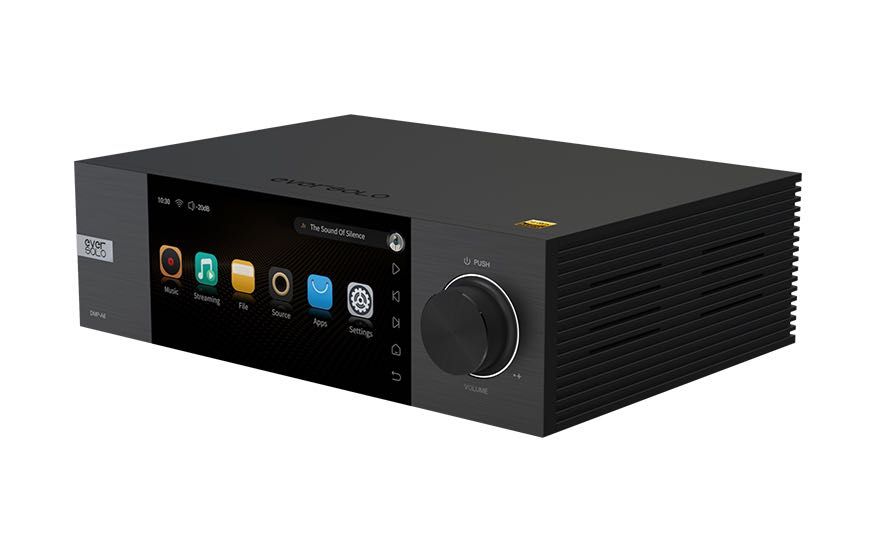 Цифровой плейер Eversolo DMP-A6