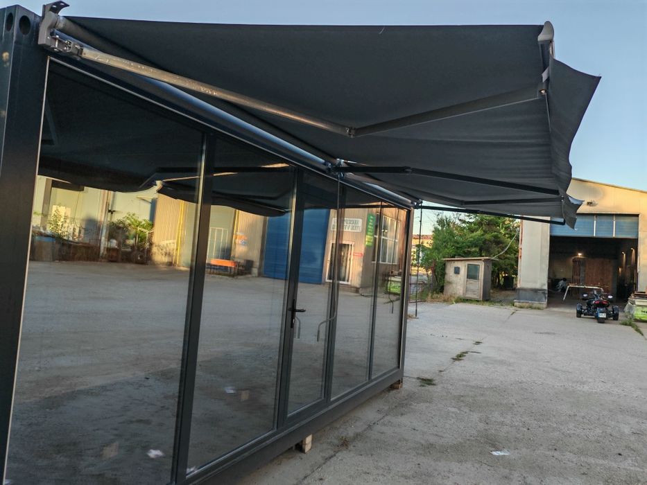 Vând Container Multifuncțional