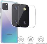 Folii din sticla pentru camere Samsung Galaxy Note 10 Lite / S10 Lite