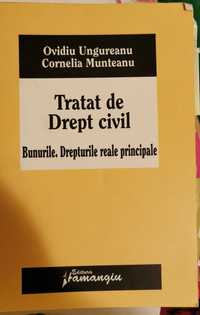 Tratat de drept civil, dreptul familiei, drept civil succesiunile