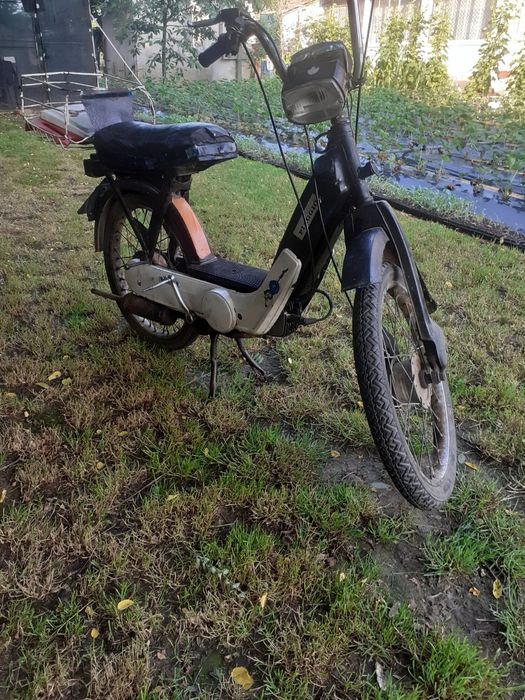 Moped piaggio ciai