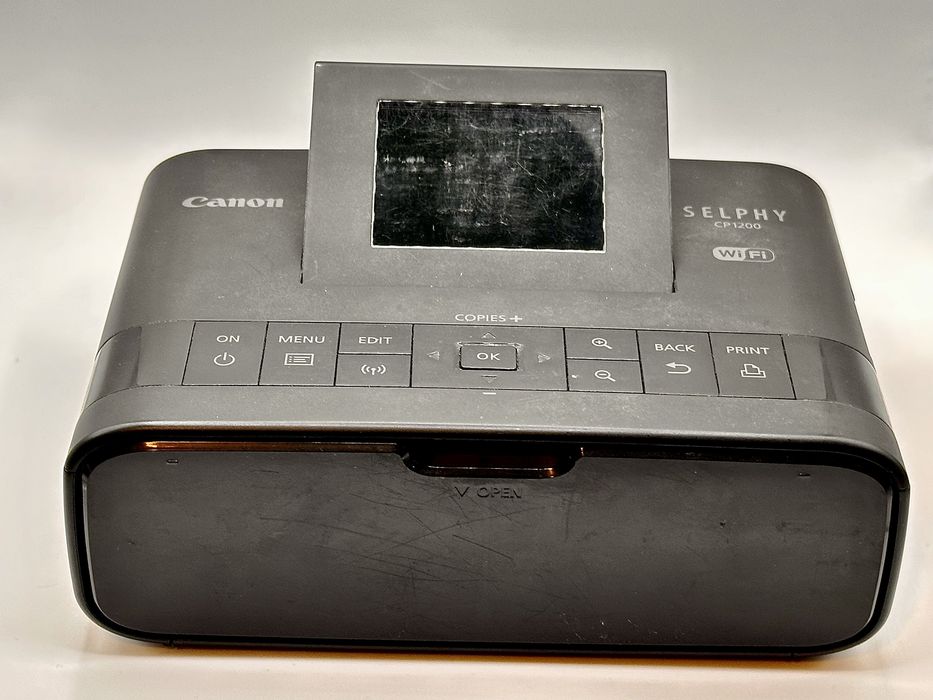 Imprimanta portabila Canon Selphy CP1200