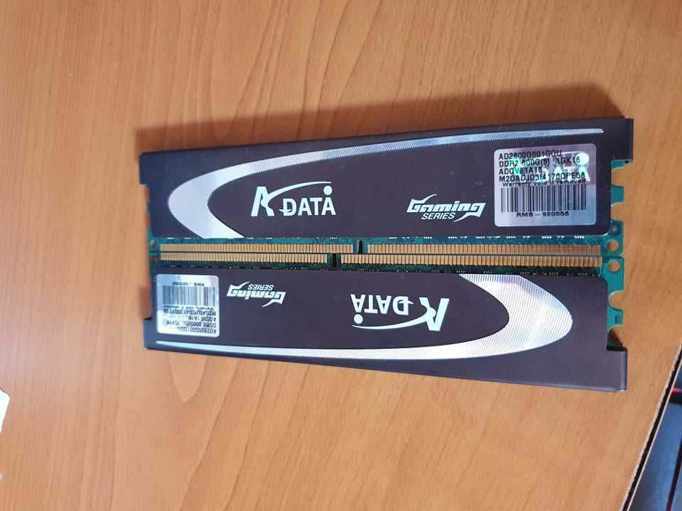 Vand placuta ram ADATA Gaming Series 8gb