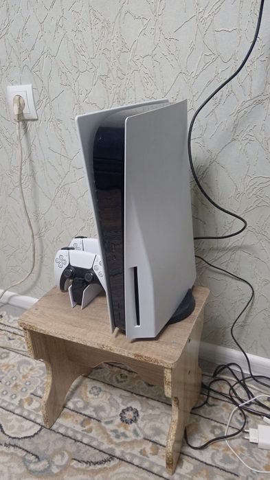 Игровая приставка Sony PlayStation 5