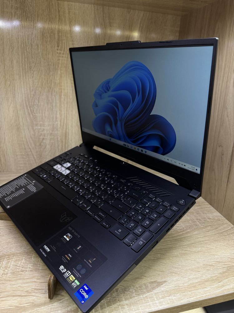 Б/У идеал Asus TUF Dash F15