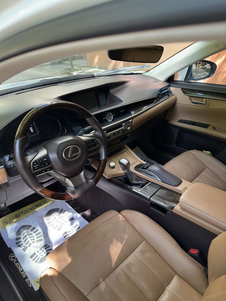 Lexus Es 350 3.5L 167000km