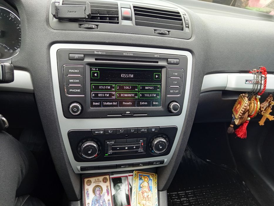 Skoda Octavia 2.0 TDI Break