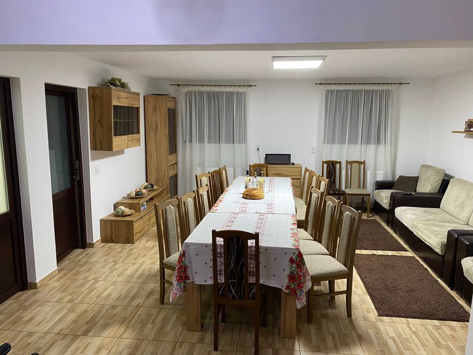 Cazare pensiune langa Brasov, aproape de padure, revelionul e ocupat