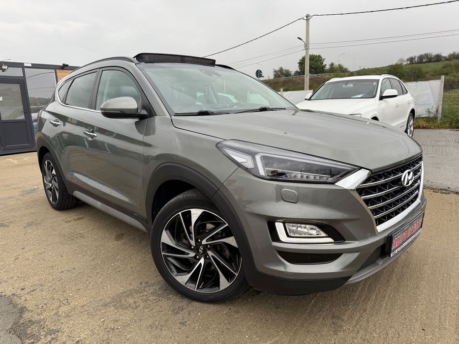 Hyundai Tucson Hyundai Tucson 1.6CRDI(136cp)*2019/03*Panoramic*Camere360*Ventilatie*
