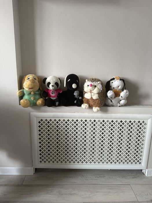 Мягкие игрушки по 500 тг