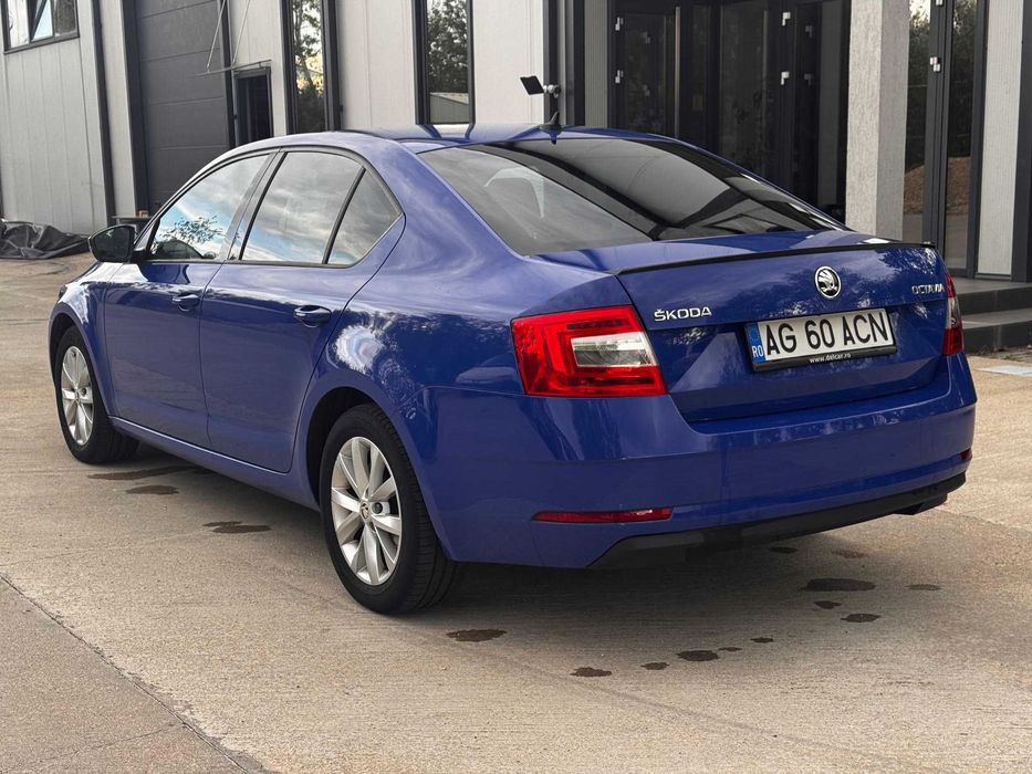 Skoda Octavia Style 1.5 TSI 150CP 2020 unic proprietar TVA deductibil