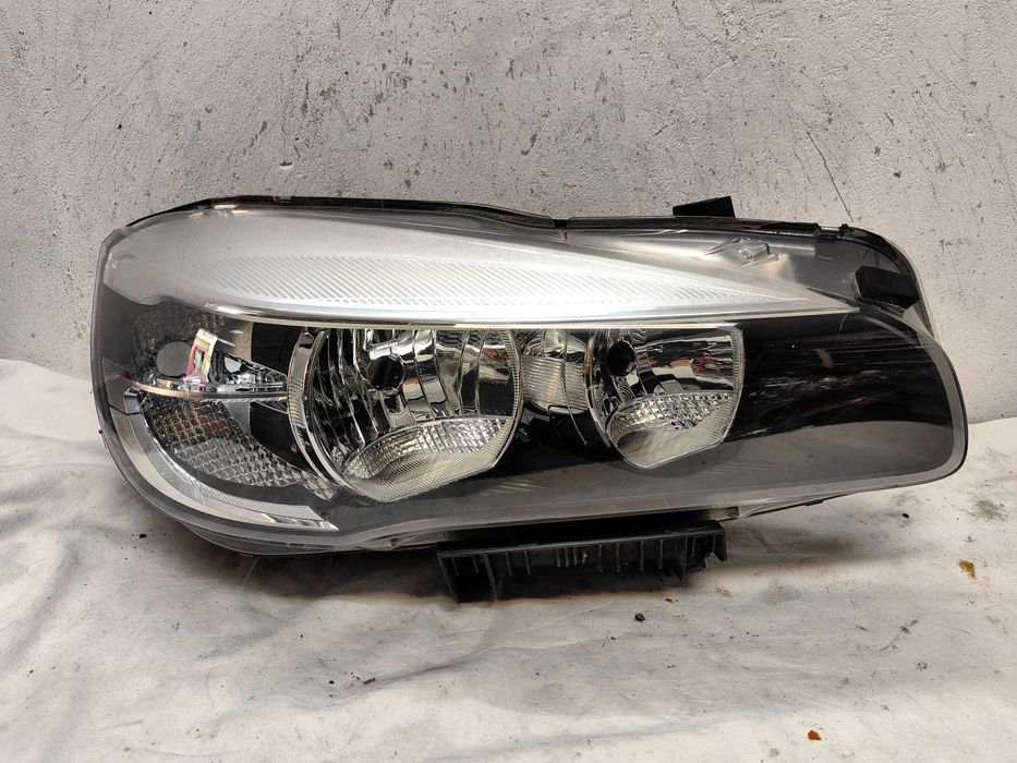 Оригинален фар БМВ 2 ф45  BMW 2 F45 F46 Led