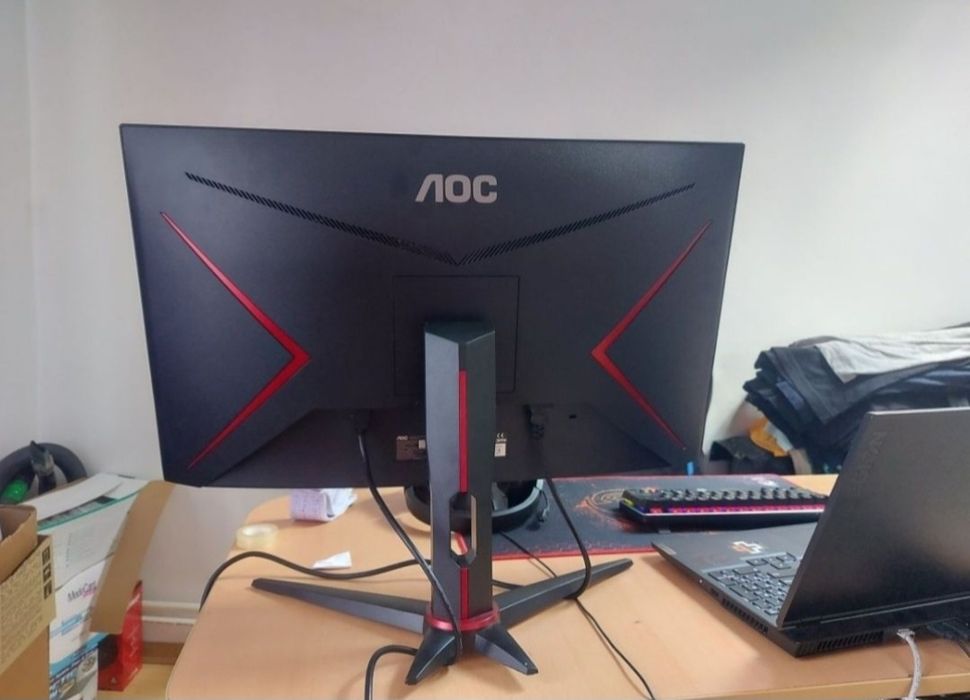 Monitor calculator gaming AOC