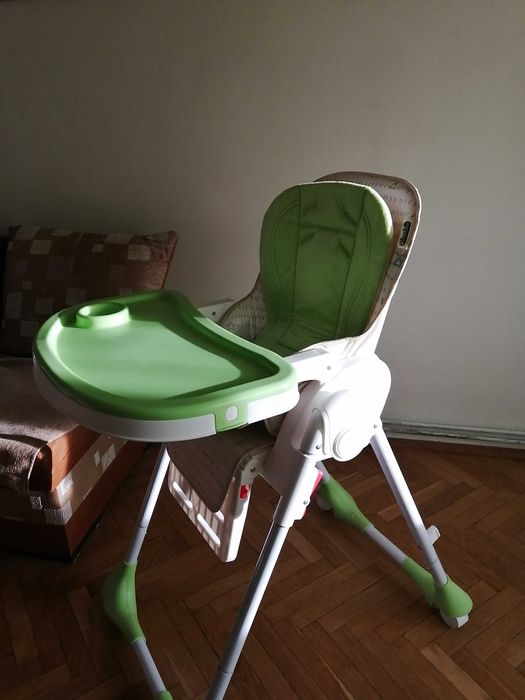 Scaun de masa Chipolino pentru copii