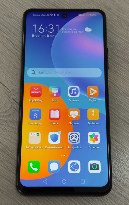 Huawei P Smart 2021 128/4gb