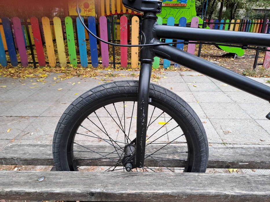 BMX (Radio Bike) с гуми 20 инча