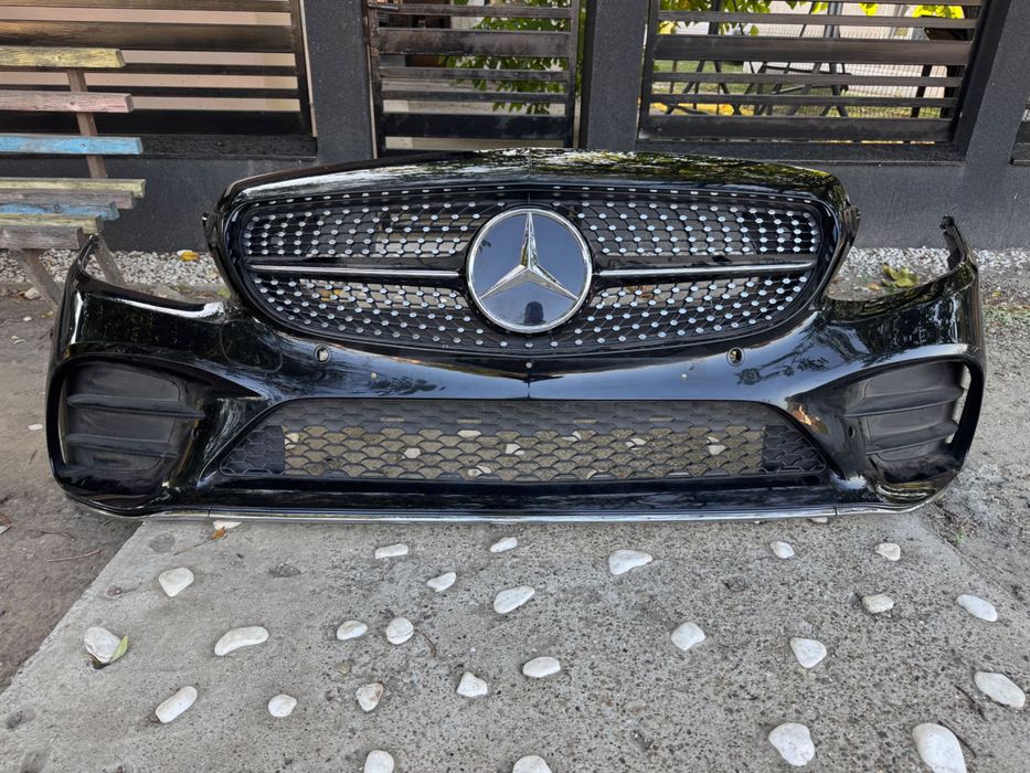 Bară față Mercedes W205 C-class Facelift 2020-2023 AMG