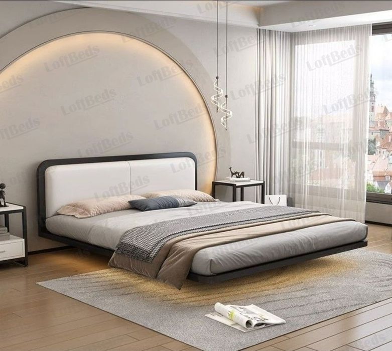 парящая кровать, АРТ ПРЕМИУМ, suzuvchi krovat kalavat, matras, ortoped