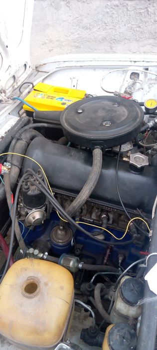 Juguli vaz 2101.