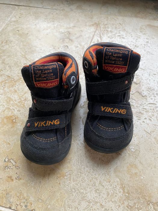 Ghete Viking marimea 21