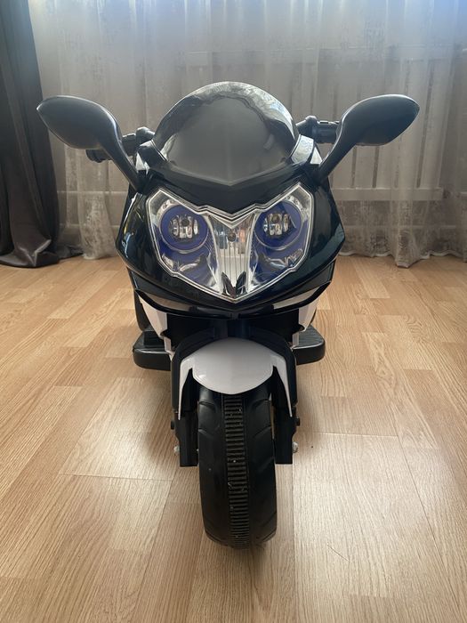 Детский электро мотоцикл