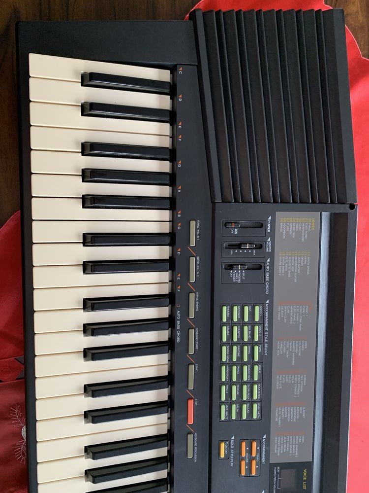 Yamaha psr 38 Yamaha psr