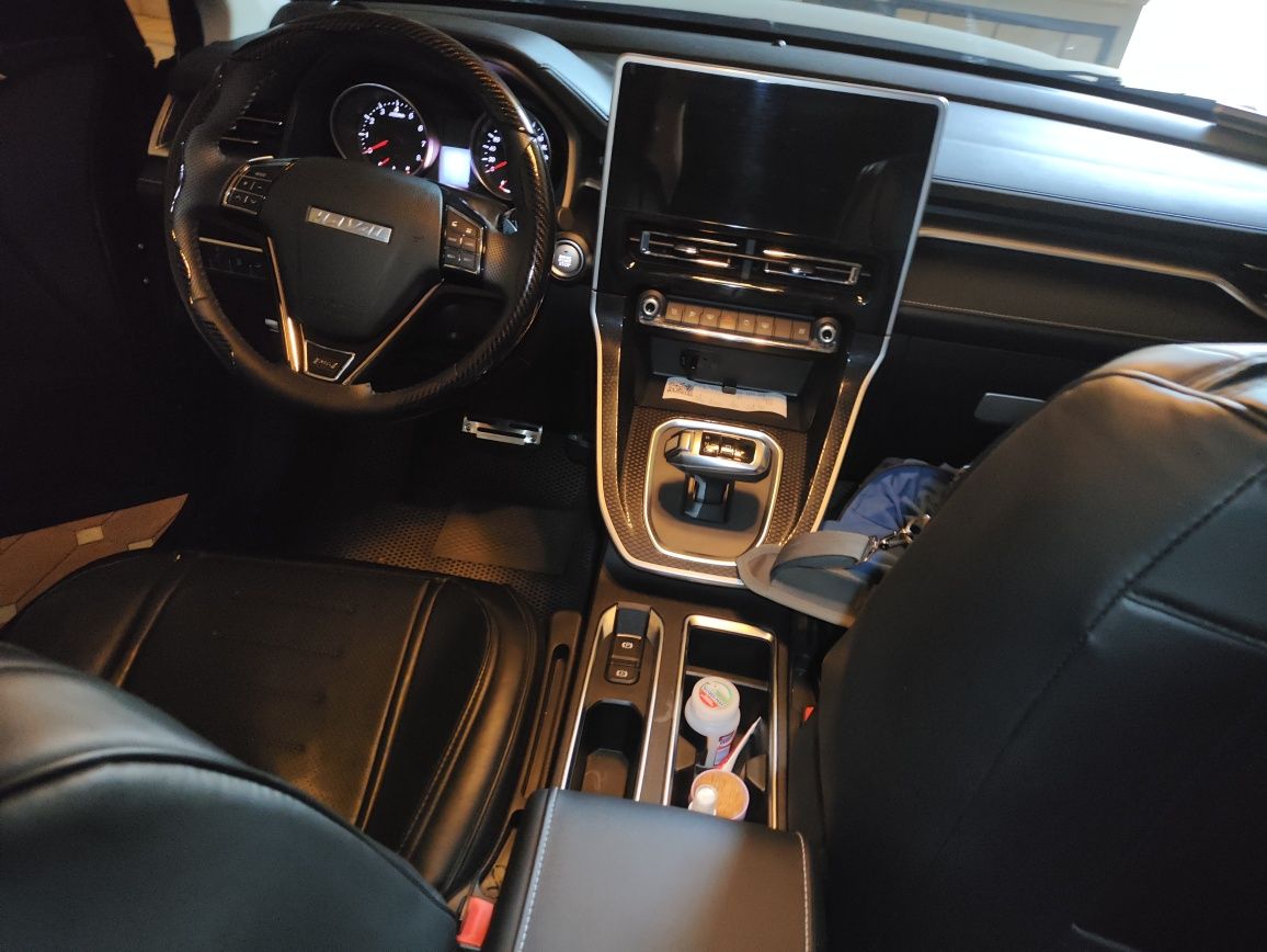 Haval  m6  turbo