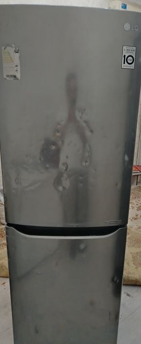 Продам холодильник lg no frost
