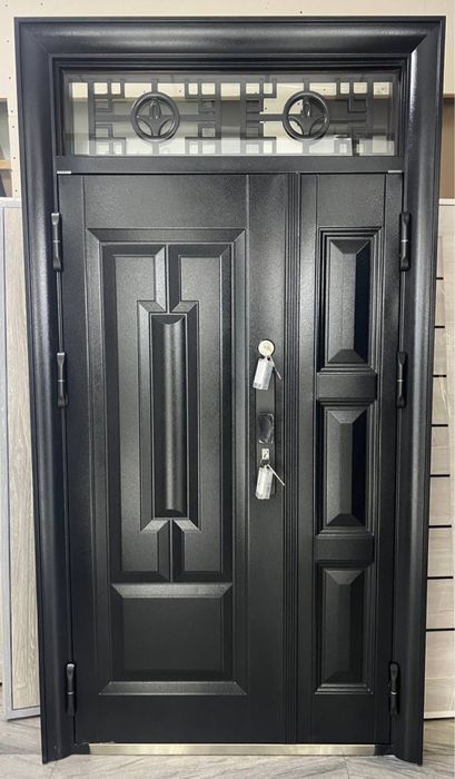 Temir Eshiklar/Железний двери