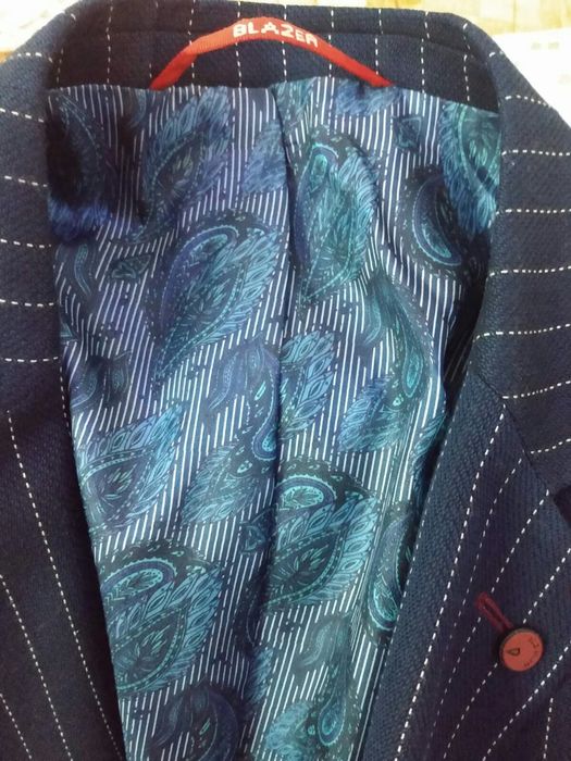 Sacou, blazer barbati elegant, calitate, firma BLZ casual/office