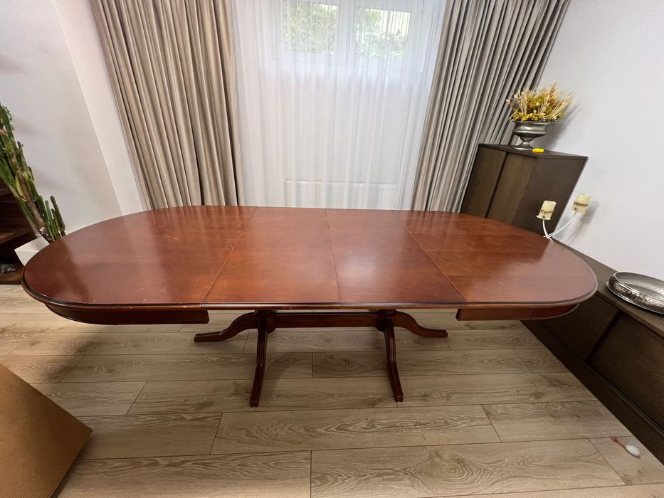 Masă extensibilă LOUIS PHILIPPE Mobexpert