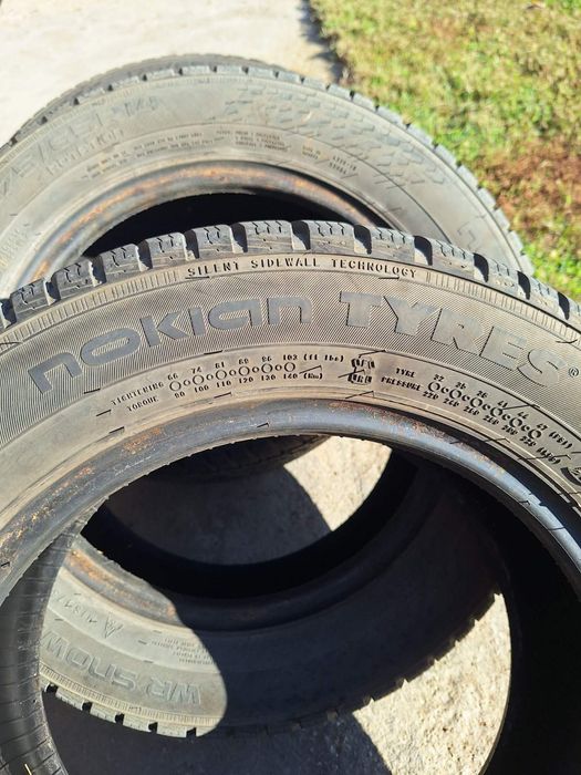 Зимни Гуми NOKIAN Tyres