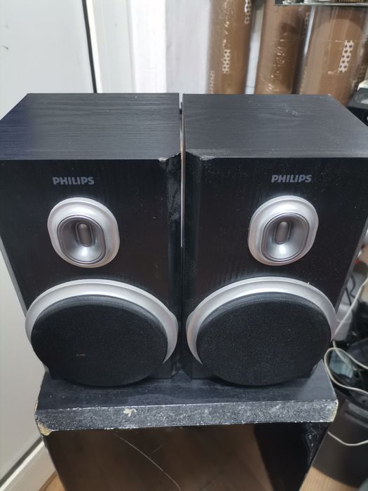 Miniboxe combina Philips