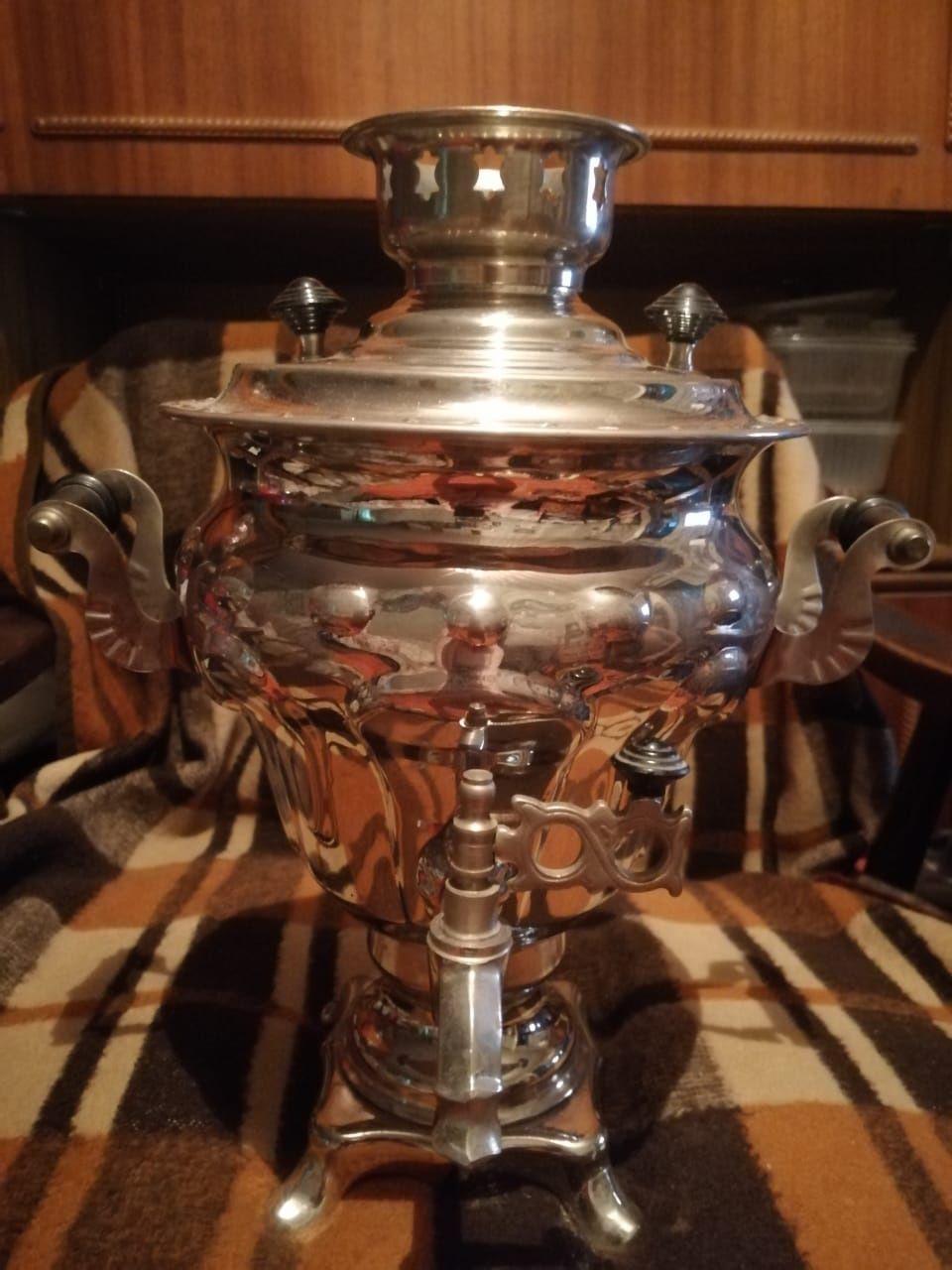 Швейная машинка часы СССР