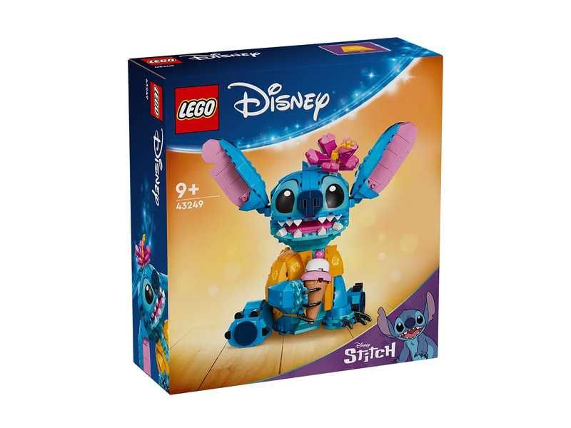 НОВИ! LEGO® Disney 43249 Стич Stitch