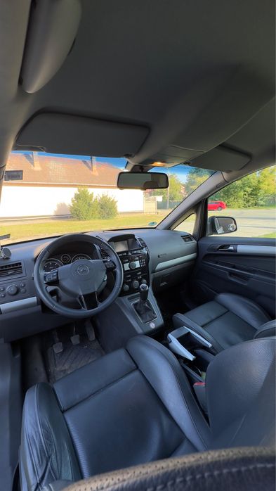 Vand opel zafira 1.7 cdti 2011 full recaro sport piele