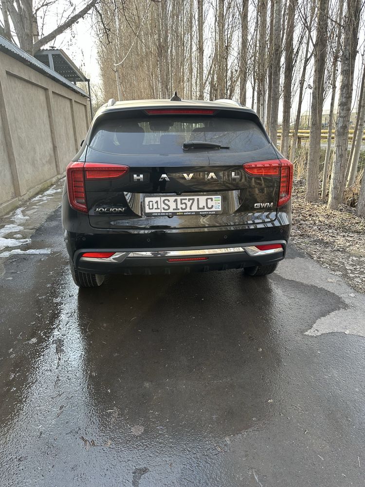 Новый крассовер. Хавал джулион сдается в аренду.  Состояние новое