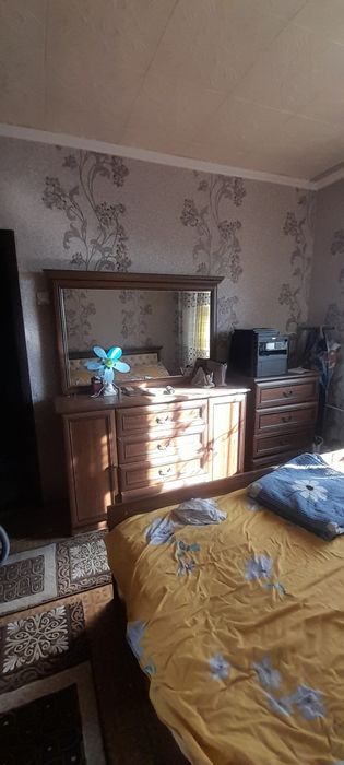 2-х комнатная квартира с мебелью на 4-ом этаже