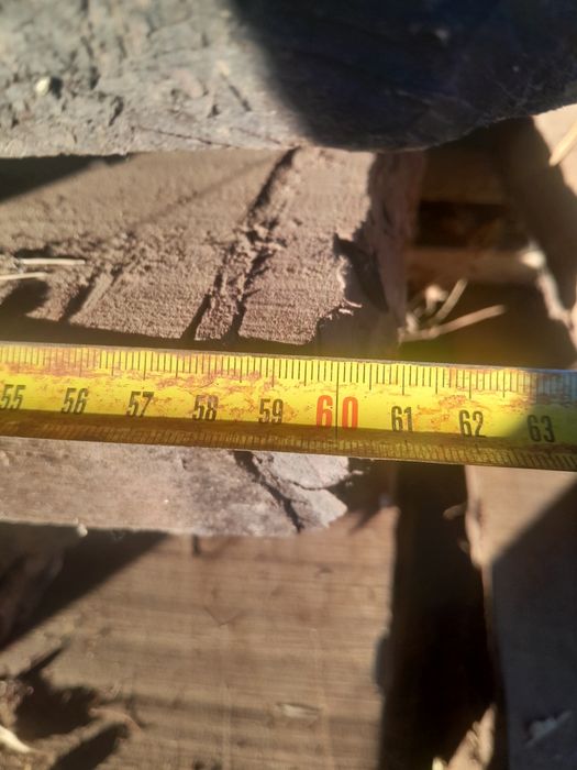 Blat nuc  masiv pentru mese