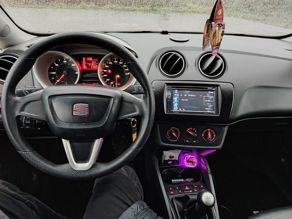 Seat Ibiza ST Ecomotive EURO 5