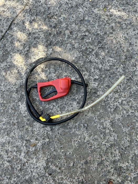 Мобилна бензиностанция 25 литра туба