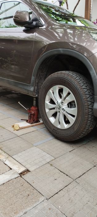 225-65-17 michelin зимни гуми SUV