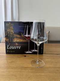 Кристални чаши за червено вино Louvre Bohemia Crystal